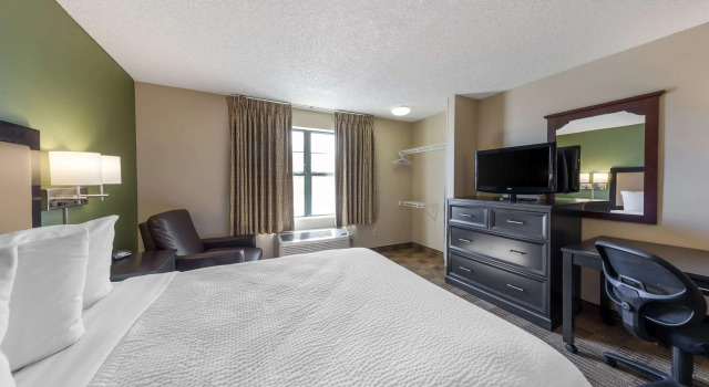 Люкс Extended Stay America Suites - Orange County - Katella Ave