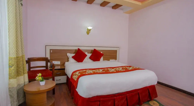 OYO 322 Hotel Swagatam, Reservar Hotel Biratnagar 1st province