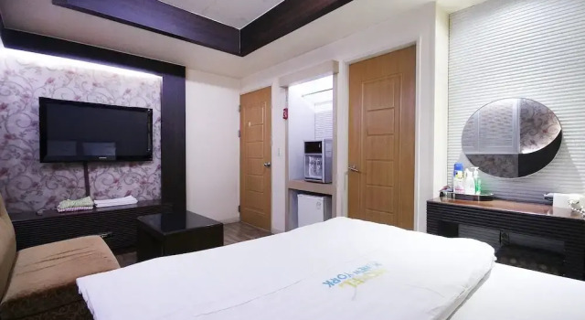 Daegu Icheondong W New York, Varaa Hotelli Hotellit Daegu pysäköinnillä, Pysäköinti