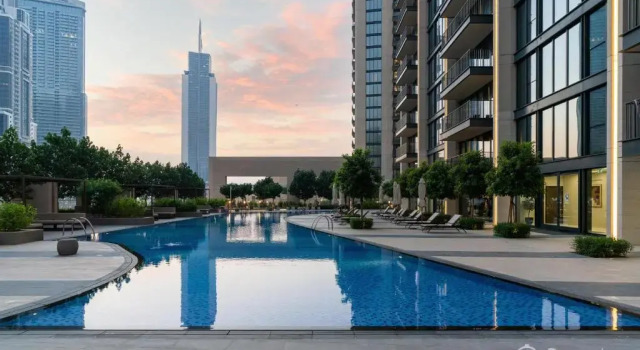 Апартаменты Dream Inn Apartment- Boulevard Heights