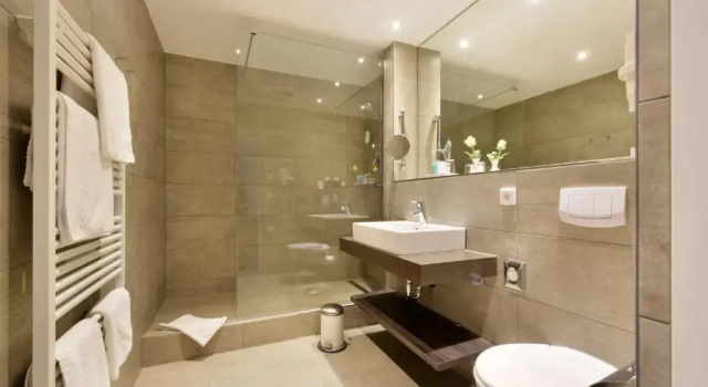 Двухместный номер Business Hotel Säntis