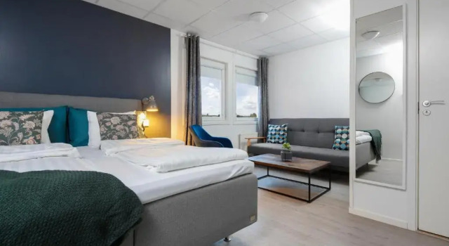 Полулюкс Hotel Vindeus
