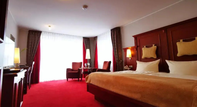 Номер Standard Hotel Garni Bendiks