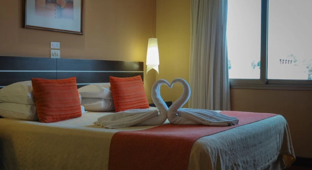 Standart oda Hotel Ankara Suites