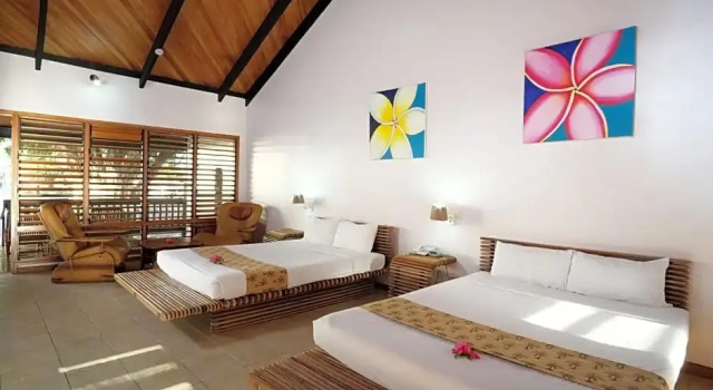 Вилла рядом с пляжем Anchorage Beach Resort
