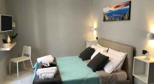 Номер Standard B&B Belvedere Partenopeo