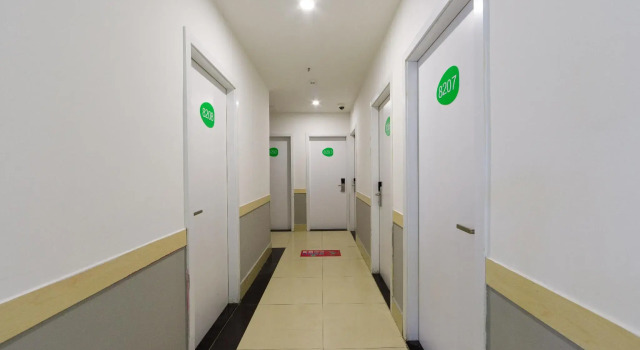 Hi Inn Shanghai Minhang Jiaoda Lanping Road, Varaa Hotelli Minhang 