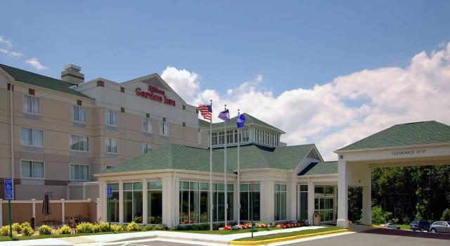 Hilton Garden Inn Fairfax