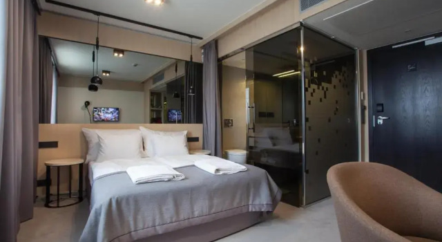 Двухместный номер Comfort Ilonn Hotel