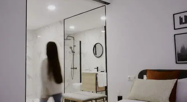 Номер Deluxe Zarey Hostel