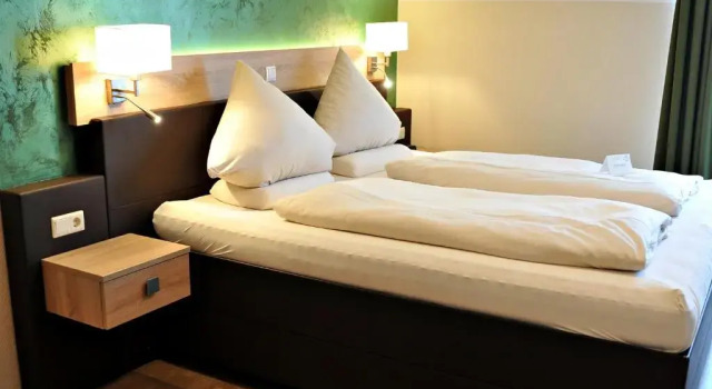 Двухместный номер Standard Hotel Restaurant Bürgerklause Tapken