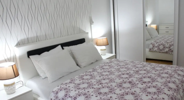 One bedroom Apartment Centar 10, Забронировать Апартаменты/квартира Апартаменты Старого города Будвы - Будванская ривьера, Апартаменты/квартира