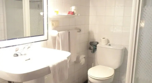 Двухместный номер Economy Hotel Peñalba