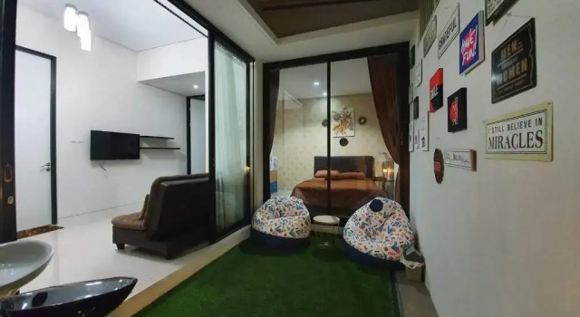 Cottage 2 camere RSY GUEST HOUSE Argopuro