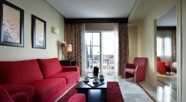 Номер Standard Hotel Abades Benacazon