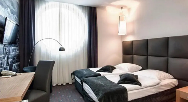 Номер Standard Aroma Stone Hotel Spa