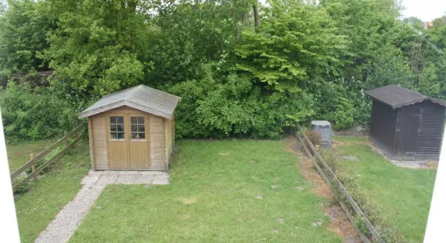 Коттедж Haus Nordseepferdchen