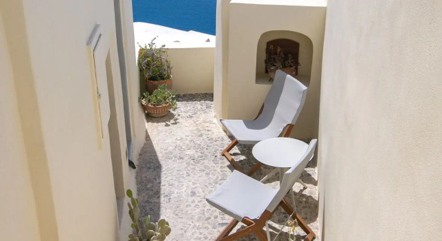 Вилла с 2 комнатами Aloia Villas
