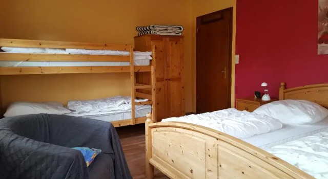 Wohnung 1 Haus- Annegrete mit überdachter Terrasse zum Garten, Prenota Appartamento Esens Frisia Orientale