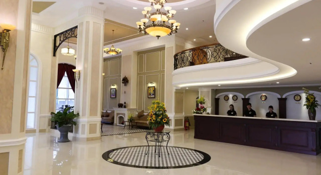 Номер Standard Iris Dalat Hotel