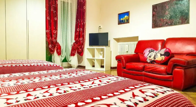 La casa dei colori (ItalyBestHome), Buchen Sie Hotel Giovinazzo Metropolitanstadt Bari