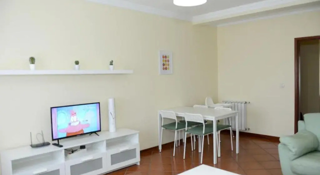 Апартаменты Цокольный этаж Barra Atlântica Apartment 1