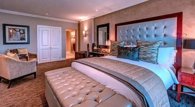 Двухместный номер Executive InterContinental Johannesburg OR Tambo Airport Hotel by IHG