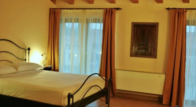 Двухместный номер Superior Agriturismo Cavrigo