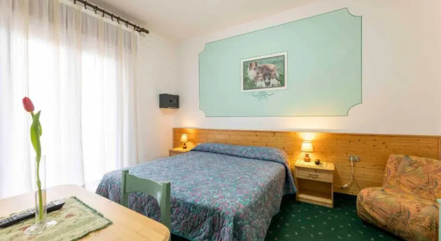 Двухместный номер Economy Hotel Castel Mani