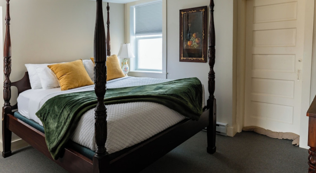 Двухместный номер Classic The Historic General Stanton Inn