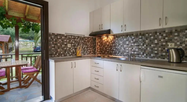 Апартаменты Tsamakdas House