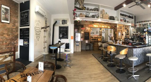 Union Hotel Tumbarumba