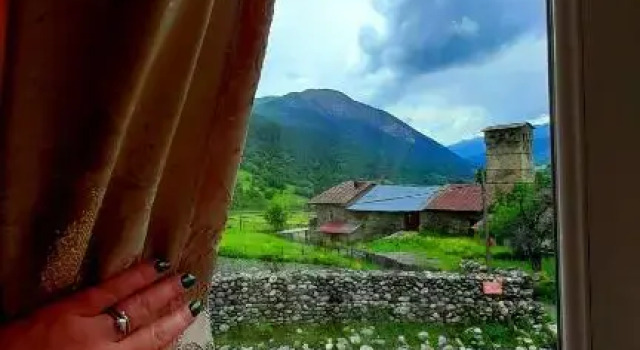 Guesthouse of Irina, Prenota Affittacamere Mestia Samegrelo Zemo-Svaneti