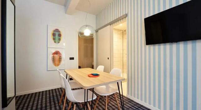 Семейные апартаменты Leopold Hotel Ostend