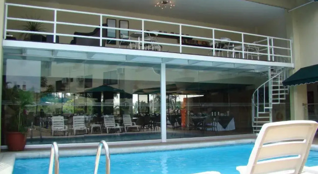 Полулюкс Hotel San Fernando Real