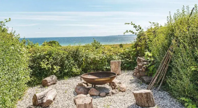 Lovely Holiday Home in Jutland near Beach, Rezervovat Hotel Ebeltoft 