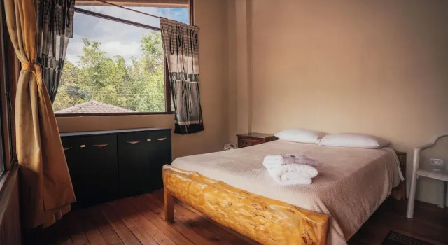Коттедж Refugio Cumanda  Lodge