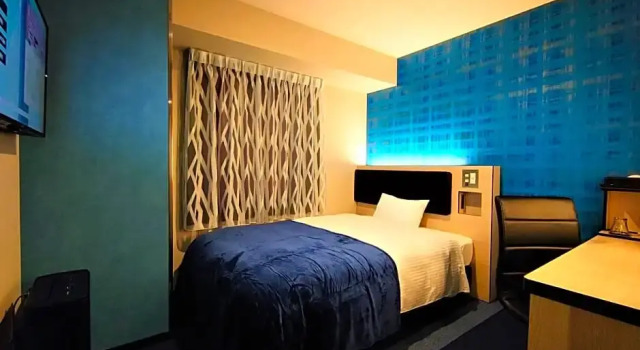 Номер Standard Green Rich Hotel Nagoya Nishiki