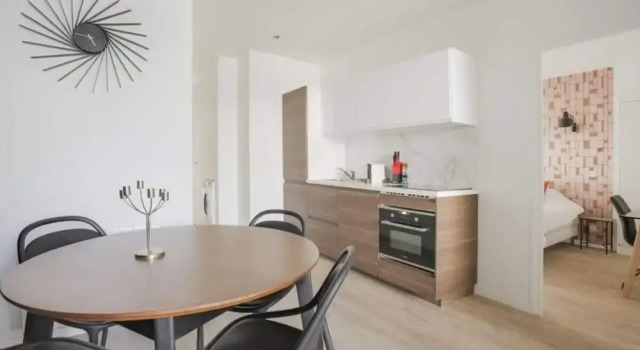 Charming and Well Decorated Apartment in Paris, Забронировать Апартаменты/квартира Апартаменты Парижа, рядом с Станция метро Porte de Versailles, Апартаменты/квартира