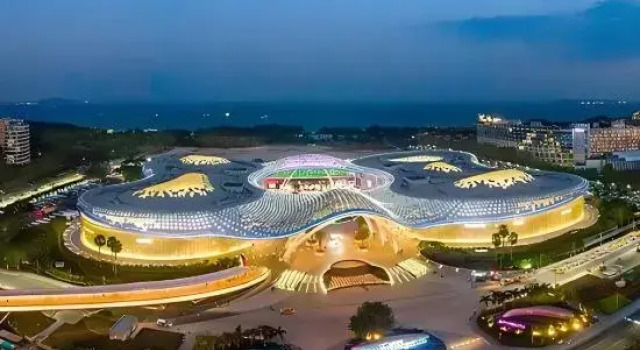 Sanya Haiyun Yelin Vacation Boutique Stay (Hengda Wellness Valley)
