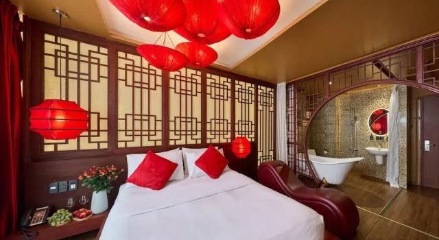 Secret Garden Hotel Ben Thanh