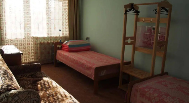 Sansara, Prenota Hotel Hotel a Buryatia con parcheggio, Parcheggio