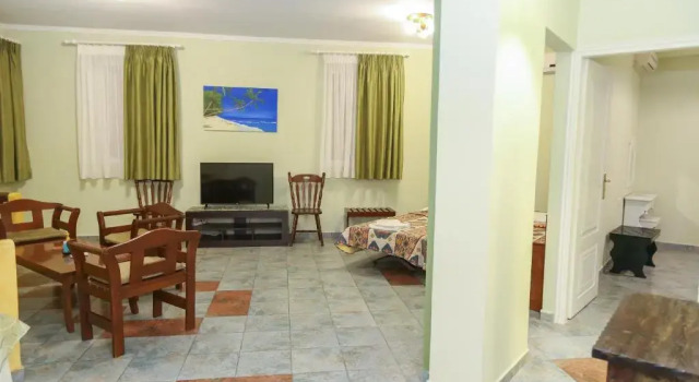 Апартаменты Heaven Apartments