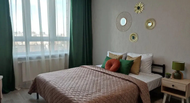 The atmosphere on Karpinsky Street 50, Prenota Appartamento Hotel a Perm Krai con parcheggio, Parcheggio