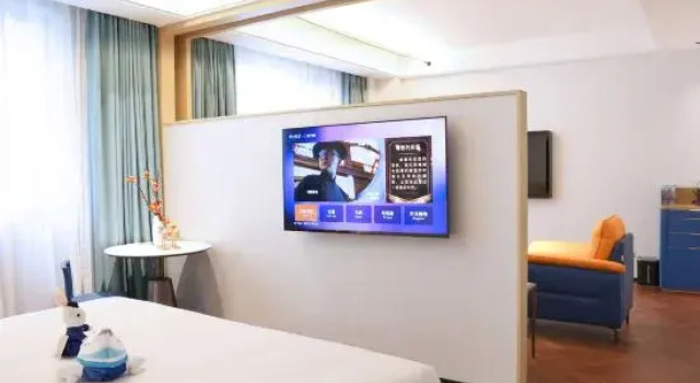 Люкс Business Xiamen Airlines Quanzhou Hotel