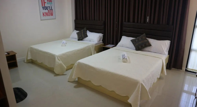 Номер Standard La Trinidad Pension House