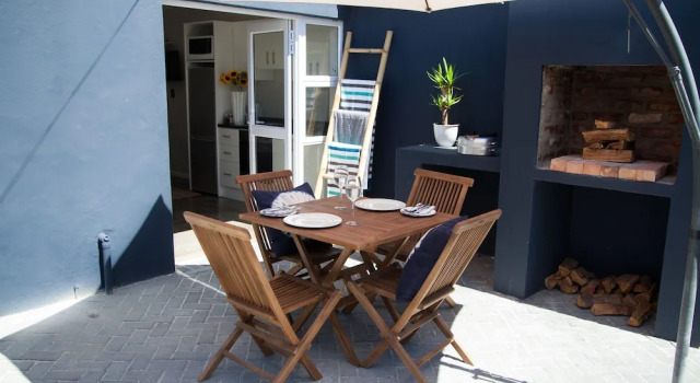 Студия Comfort Loddeys Guesthouse by Beach Collection Winelands