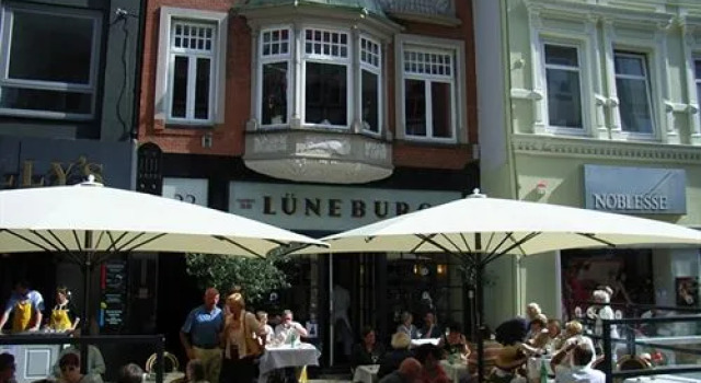 Lüneburg Haus