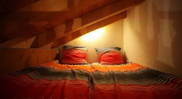 Alphome Flums, Prenota Appartamento Hotel a Svizzera orientale con parcheggio, Parcheggio