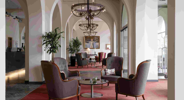 Elite Stora Hotellet, Reserva ahora Hotel Jönköping Vättern